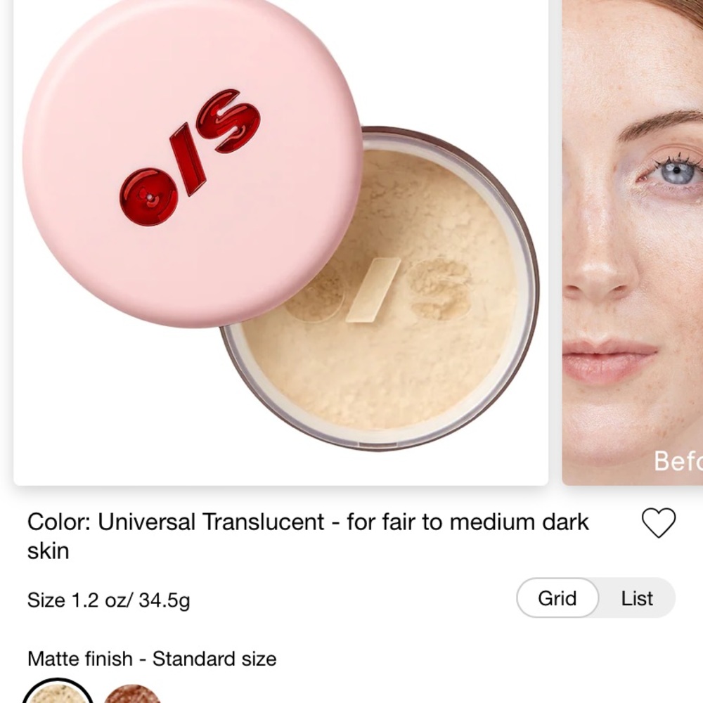 One Size by Patrick Starrr